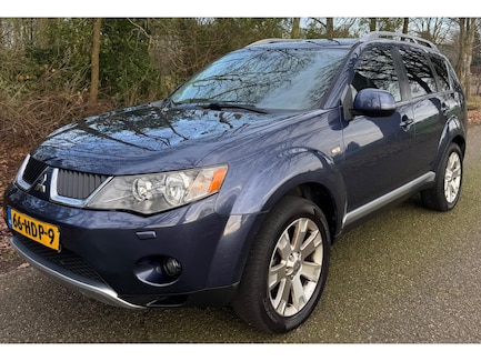 Mitsubishi Outlander 0