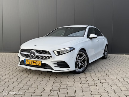 Mercedes-Benz A-klasse 0