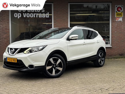 Nissan Qashqai 0