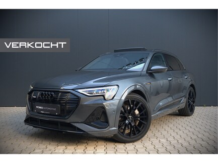 Audi E-tron 0