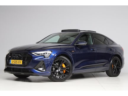 Audi e-tron Sportback 0
