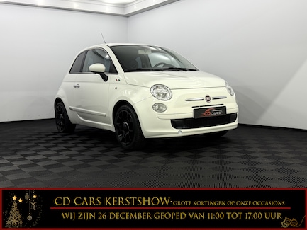 Fiat 500 0