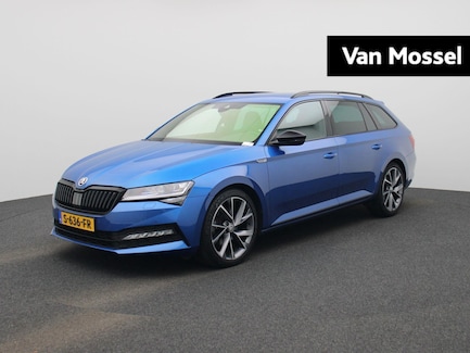 Skoda Superb 0