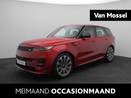 Land Rover Range Rover Sport 0