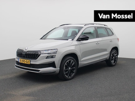 Skoda Karoq 0