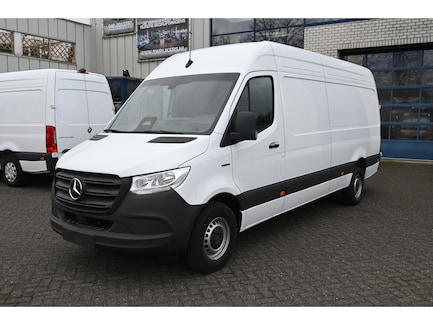 Mercedes-Benz eSprinter 0