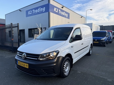 Volkswagen Caddy Maxi 0