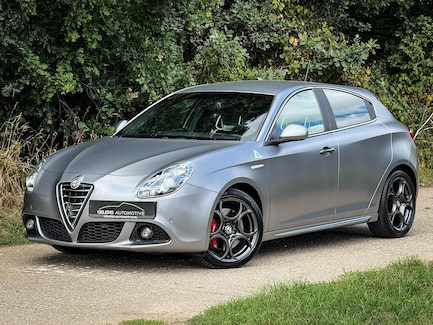 Alfa Romeo Giulietta 0