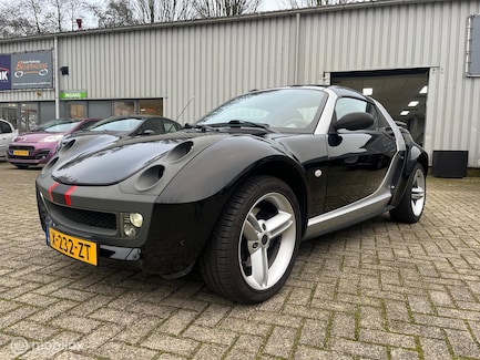 smart Roadster 0