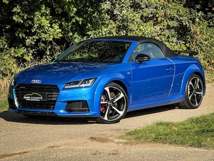 Audi TT 0