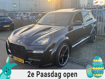 Porsche Cayenne 0