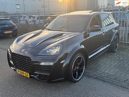 Porsche Cayenne 0