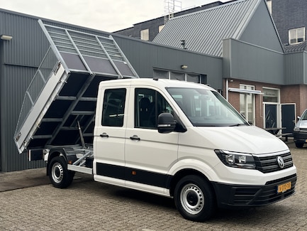Volkswagen Crafter 0