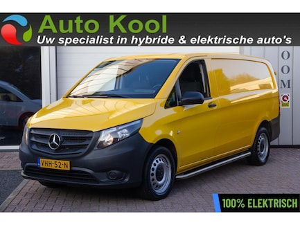 Mercedes-Benz eVito 0