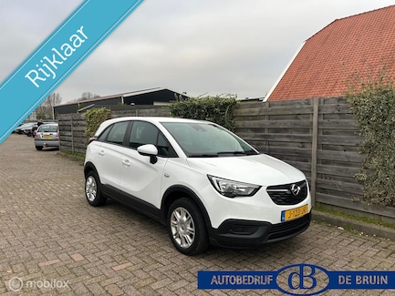Opel Crossland 0