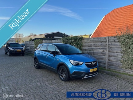 Opel Crossland 0