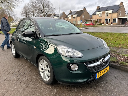 Opel Adam 0