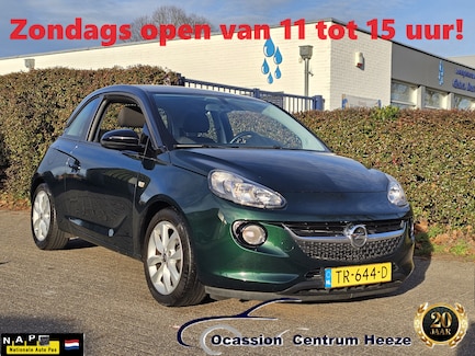 Opel Adam 0