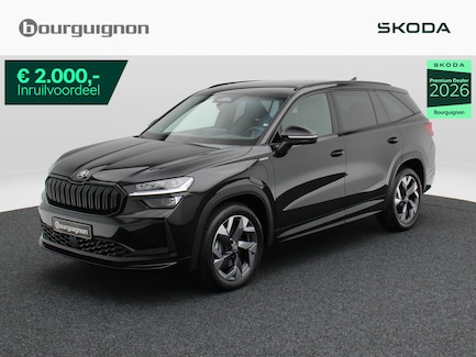 Skoda Kodiaq 0