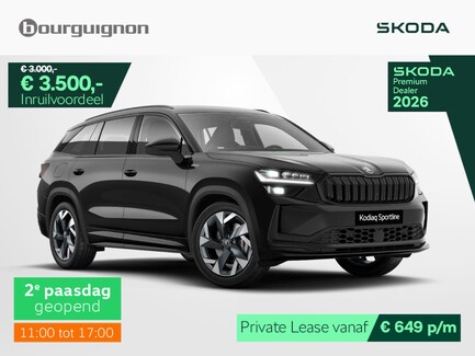 Skoda Kodiaq 0