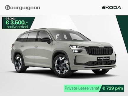 Skoda Kodiaq 0