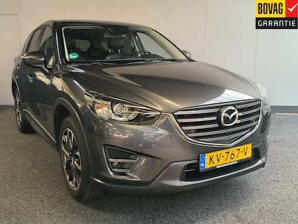 Mazda CX-5 0