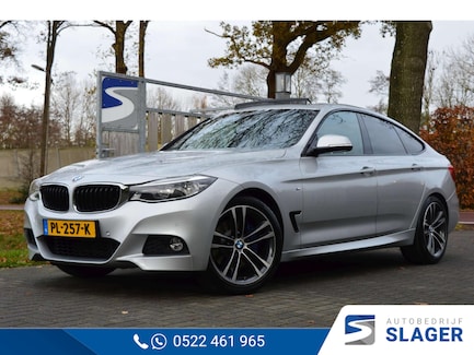 BMW 3-Serie Gran Turismo 0