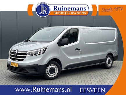 Renault Trafic 0