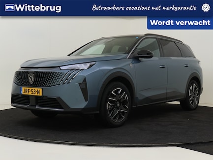 Peugeot 5008 0