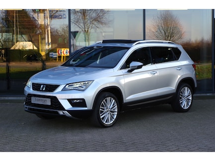 SEAT Ateca 0