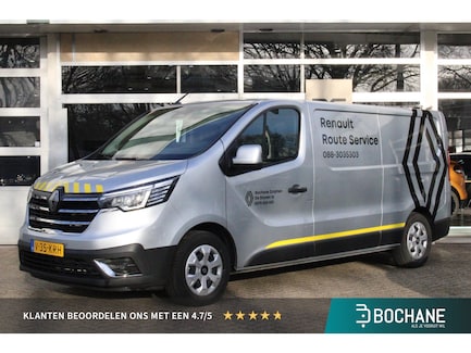 Renault Trafic 0