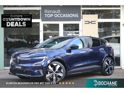 Renault Megane E-Tech 0