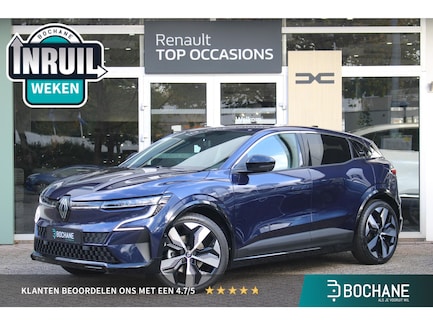 Renault Megane E-Tech 0