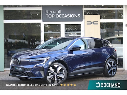 Renault Megane E-Tech 0