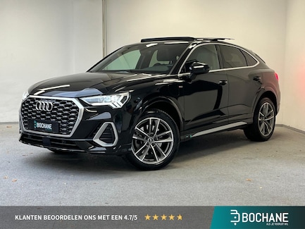 Audi Q3 Sportback 0