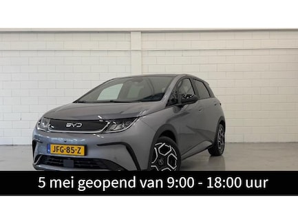 BYD DOLPHIN 0