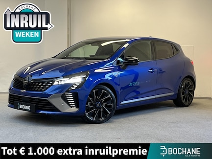 Renault Clio 0