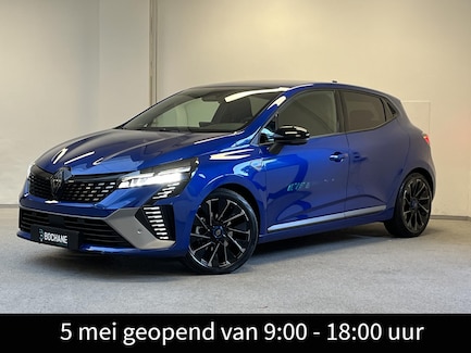 Renault Clio 0
