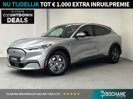 Ford Mustang Mach-E 0