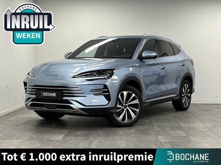 BYD Seal U 0