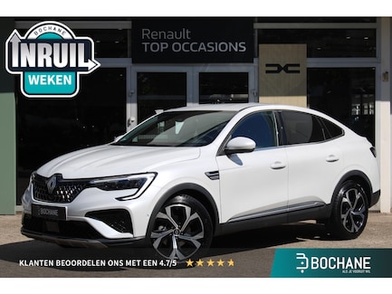 Renault Arkana 0