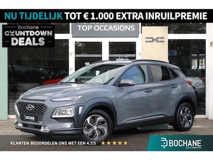Hyundai Kona 0