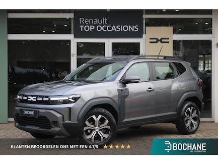 Dacia Duster 0