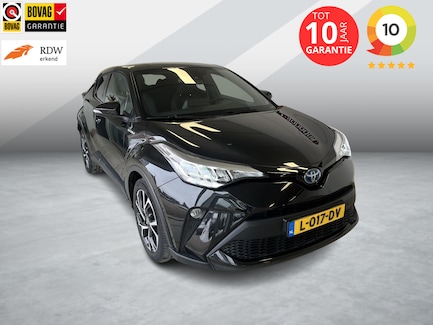 Toyota C-HR 0