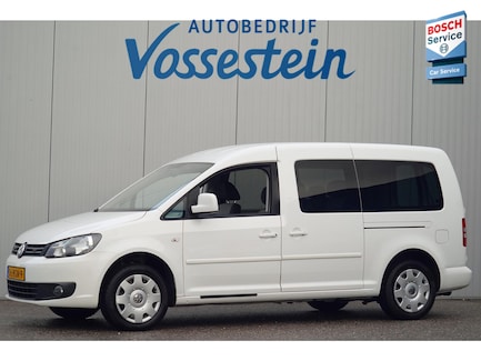 Volkswagen Caddy Maxi 0