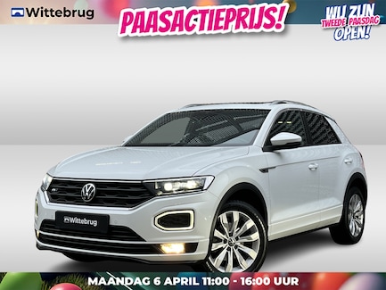 Volkswagen T-Roc 0