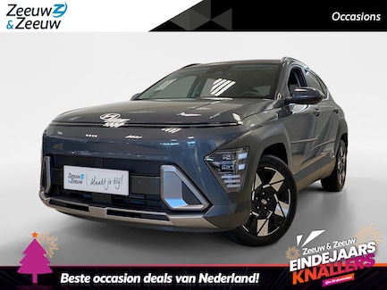Hyundai Kona 0