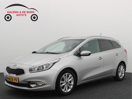 Kia Ceed 0