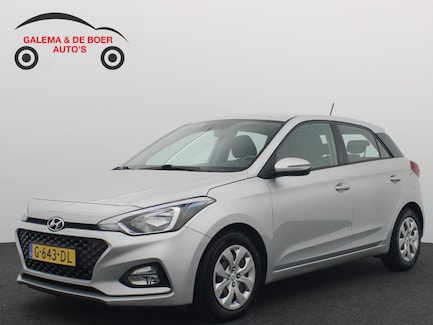 Hyundai i20 0