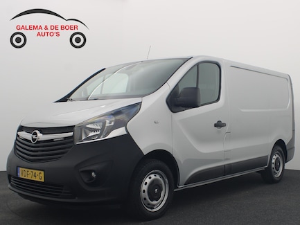 Opel Vivaro 0